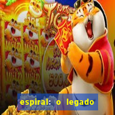 espiral: o legado de jogos mortais filme completo dublado